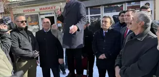 Muharrem İnce, Çıldır'da destek istedi