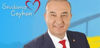 Alemdar Öztürk kimdir? İYİ Parti Adana Ceyhan Belediye Başkan adayı Alemdar Öztürk kimdir?