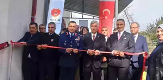 Türkiye Emekli Astsubaylar Derneği Kütahya Şubesi Yeni Hizmet Binasını Açtı