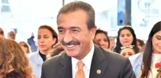 Soner Çetin kimdir? İYİ Parti Adana Çukurova Belediye Başkan adayı Soner Çetin kimdir?