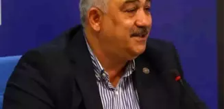 AK Parti Gaziantep İl Başkanı Murat Çetin İstifa Etti