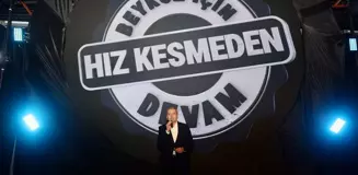 Beykoz Belediye Başkanı Murat Aydın, ilçede yenileme çalışmaları yapılması gerektiğini belirtti