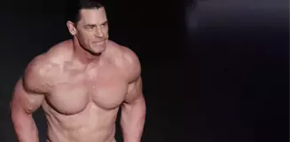 Oyuncu John Cena, Oscar Ödülleri'nde sahneye çıplak çıktı