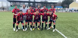 Bölgesel Amatör Lig 11.Grup: Develigücü: 8 Dersimspor: 0