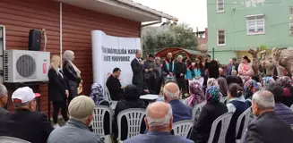 Yüreğir Kaymakamı Mahallede Bağımlılıkla Mücadele Etkinliği Düzenledi