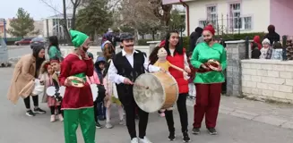 Şarkışla'da Anaokulu Öğrencilerinden Ramazan Etkinliği