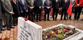 Çanakkale Şehitleri Anma Günü ve Deniz Zaferi Törenleri