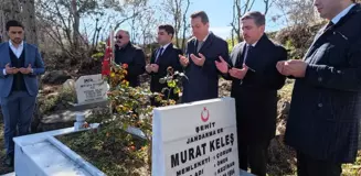 18 Mart Şehitleri Anma Günü ve Çanakkale Deniz Zaferi'nin 109. yıl dönümü