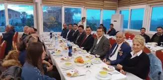 Samandağ'da Şehitler ve Çanakkale Zaferi İçin İftar Programı Düzenlendi