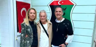 Serpil Örümcer'e yardım eli