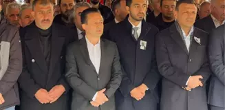 Şadi Yazıcı, rakibini acı gününde yalnız bırakmadı