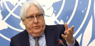 BM İnsani İşlerden Sorumlu Genel Sekreter Yardımcısı Martin Griffiths Haziranda Görevini Bırakacak