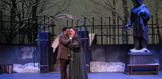 İZDOB, Giacomo Puccini'nin La Boheme eserini sahneleyecek