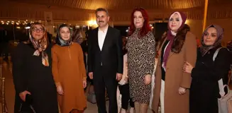 Tokat Belediye Başkanı Kadınlarla Buluştu