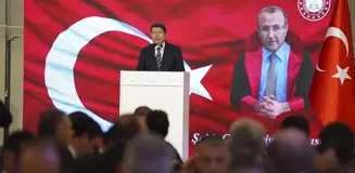 Adalet Bakanı Yılmaz Tunç: Şehit Cumhuriyet Savcısı Mehmet Selim Kiraz'a sıkılan kurşun Türkiye'ye, adalete ve hukuka sıkılan kurşundur