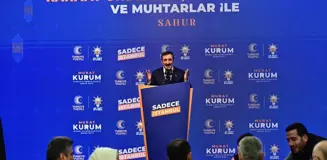 Cevdet Yılmaz: İstanbul'a hak ettiği değeri vermiş olmazsınız