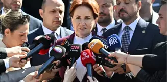 Akşener görevi bırakıyor mu? Gözler bugün düzenleyeceği basın toplantısına çevrildi