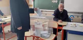 Tomarza İlçesinde İYİ Parti Adayı Seçimi Önde Bitirdi