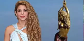 Shakira, Margot Robbie ve Ryan Gosling'in filmini eleştirdi