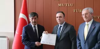 MHP'li Bekir Aksun Erzincan Belediye Başkanı olarak göreve başladı