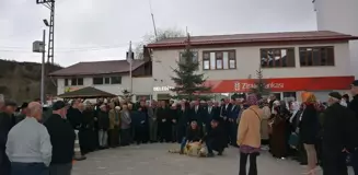 Tokat Başçiftlik Belediyesinde Devir Teslim Töreni Gerçekleştirildi