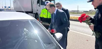 Bandırma'da Ramazan Bayramı yoğunluğu denetimi