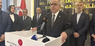 MHP Genel Başkan Yardımcısı Mustafa Kalaycı: Ekonomik sıkıntılar seçim sonuçlarına yansıdı