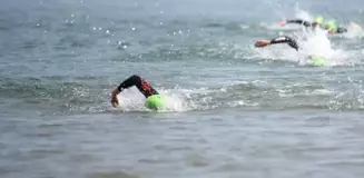 Mersin'de Dünya Paratriatlon ve Avrupa Gençler Triatlon Kupası Yarışları Başlıyor