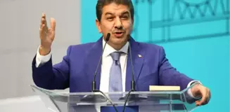 Tevfik Göksu'nun Başkanvekilliği neden bitti, ne oldu? Görevinden ayrıldı mı?