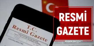 Resmi Gazete bugün (17 Nisan) kararları neler? Resmi Gazete atama kararları 2024!