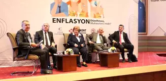 ATO Panelinde Enflasyon Düzeltmesi Tartışıldı