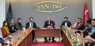 Van TSO 'K' Türü Yetki Belgesi Verme Yetkisini Tekrar Aldı