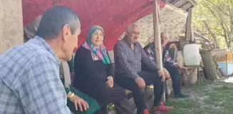 Karabük'ün Ovacık İlçesi Yığınot Köyü'nde Muhtarlık Değişimi