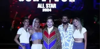 Survivor Birleşme partisi ne zaman 2024?