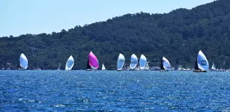 Marmaris MIYC Kış Trofesi Yat Yarışları'nda 5. Ayak Tamamlandı