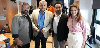 Paranoya Filminin Çekimleri Başladı