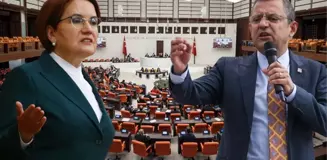 Kulisleri hareketlendiren iddia: İYİ Parti'den istifa eden milletvekili Yanıkömeroğlu CHP'ye katılıyor