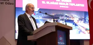 ATO Başkanı Gürsel Baran: Ankara'dan yurt dışına direkt uçuşlar konusunda ilerleme kaydedildi