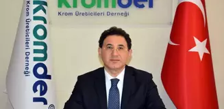 KROMDER Başkanı: Cari açık madencilik faaliyetleriyle kapatılabilir