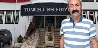 Komünist başkanın yönettiği Tunceli Belediyesi'nin borcu 230 milyon lira