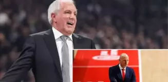 Sasa Obradovic Zeljko Obradovic kardeş mi?