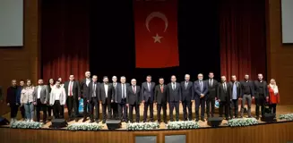 Cumhurbaşkanı Başdanışmanı Seyit Sertçelik, Ermeni Soykırımı İddiaları ve Tarihi Gerçekler Konulu Konferans Verdi