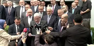 İYİ Parti'de Yeni Yönetim Şekillendi