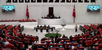 TBMM Başkanlık Divanı'nda tarihi an