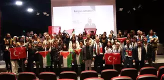 İş İnsanı Hasan Yıldız, Atatürk Üniversitesi Öğrencileriyle Bir Araya Geldi