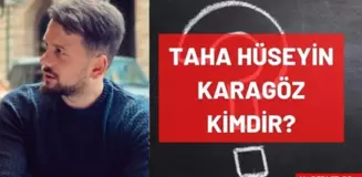 Taha Hüseyin Karagöz kimdir? Taha Hüseyin Karagöz kaç yaşında, nereli? Taha Hüseyin Karagöz hayatı ve biyografisi!