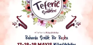 7. Ayvalık Küçükköy Teferic Şenlikleri