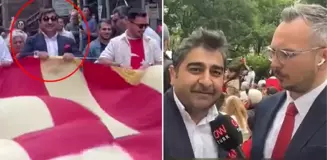 Firari iş insanı Sezgin Baran Korkmaz: 2 ay sonra Türkiye'ye döneceğim