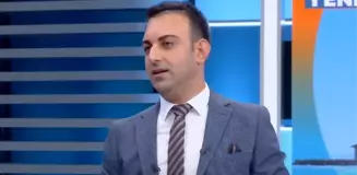 Halil İbrahim Özgün kimdir? Halk Tv konuğu Halil İbrahim Özgün kaç yaşında, nereli? Halil İbrahim Özgün biyografisi!