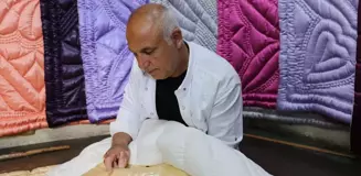 Kilis Yorganı: Bir Sanat Eseri Tadında Yatak Örtüsü